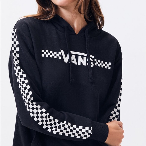 🌴🌼VANS- FUNNIER TIMES HOODIE🌼🌴 - Picture 4 of 8